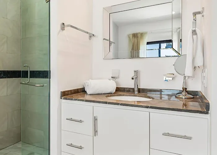 Morgan Residences 607 @ Boutique With Pool, Gym & Сasa de vacaciones Cabo San Lucas