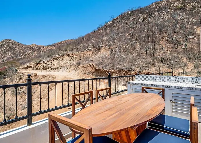 Сasa de vacaciones Morgan Residences 607 @ Boutique With Pool, Gym & Cabo San Lucas