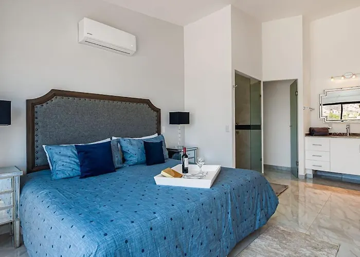 Сasa de vacaciones Morgan Residences 607 @ Boutique With Pool, Gym & Cabo San Lucas