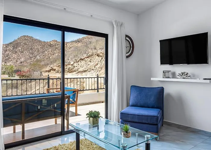 Сasa de vacaciones Morgan Residences 607 @ Boutique With Pool, Gym & Cabo San Lucas