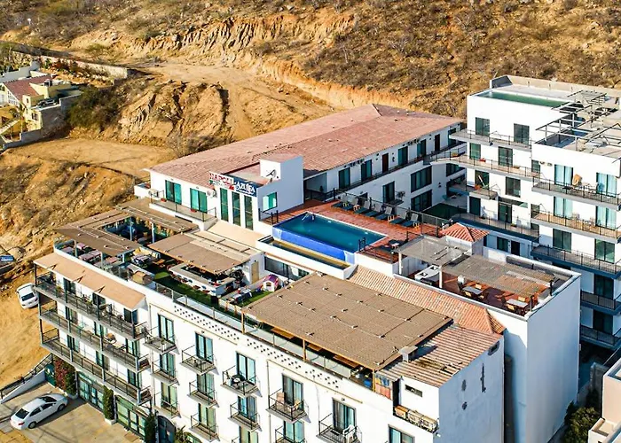 Сasa de vacaciones Morgan Residences 607 @ Boutique With Pool, Gym & Cabo San Lucas