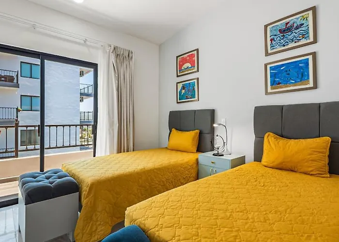 Сasa de vacaciones Morgan Residences 607 @ Boutique With Pool, Gym &
